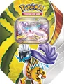 Produktbild: Pokemon TCG - Herbst 2024 - Furienblitz Ex Tin Box - deutsch