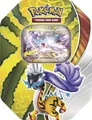 Produktbild: Pokemon Tin #115 Furienblitz ex (Deutsch)
