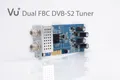 Produktbild: VU+ DVB-S2/S2X FBC Twin Tuner Uno 4K / Ultimo 4K / Duo 4K / Duo 4KSE