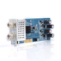 Produktbild: VU+ DVB-S2 FCB Twin Tuner Dual 8  Demodulatoren SCR tauglich Full Hd 4K Tuner