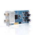 Produktbild: VU+ DVB-S2 FCB Twin Tuner Dual 8  Demodulatoren SCR tauglich Full Hd 4K Tuner