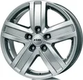 Produktbild: 4x Alufelgen RIAL Transporter für Ford Transit FDD ABE 16 Zoll Felgen