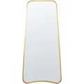 Produktbild: Beliani Wandspiegel LEVET Gold 3x58x122