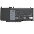 Produktbild: Dell 6MT4T Original Akku 62Wh für Latitude 12 (E5270)