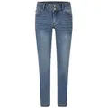 Produktbild: Buena Vista Stretch-Jeans BUENA VISTA TUMMYLESS bright denim 888 B5664 369.4478 - Stretch Denim blau L