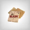 Produktbild: RAW Pergamentpapier für Extraktion 100er Box