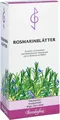 Produktbild: ROSMARINBLÄTTER Tee 125 g