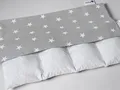 Produktbild: Medi Partners Kirschkernkissen 60x20cm 800g 100% Baumwolle 5 kammern