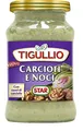Produktbild: 12x Star Tigullio Pesto Carciofi e Noci Sauce Soße Artischocken und Nüsse 185g