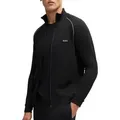 Produktbild: Boss Mix&Match Sweatjacke Herren - Schwarz - S