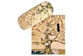 Produktbild: von Lilienfeld Brillenetui Gustav Klimt Lebensbaum Kunst Brillenbox Brillenputztuch, stabiles mit Mikrofaser bezogenes Hardcase