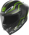 Produktbild: AGV Pista GP RR Performante Carbon Helm, schwarz/grün, XL (61/62)