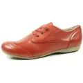Produktbild: Josef Seibel 87201-971-396 Fiona 01 Schuhe Damen Halbschuhe Slipper, Größe:41 EU, Farbe:Rot - Rot - 41