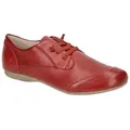 Produktbild: Josef Seibel 87201 971 396 Schnürschuh rot 41 EU