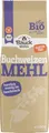 Produktbild: Buchweizenmehl Vollkorn glutenfrei Bio 18 x 500 g