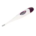 Produktbild: Digitales Fieberthermometer LCD wasserdicht NEU mit Ton Thermometer Fiebermesser