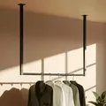 Produktbild: Kleiderstange Fenton 80x80 cm