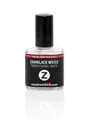 Produktbild: Maskworld Kostüm Zahnlack weiß 10ml Pinselflasche, Profi-Schminkzubehör für spektakuläre Effekte