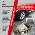 Produktbild: Anti Mardergitter Marder Gitter 190x150cm Marderschutz Marderabwehr Neu