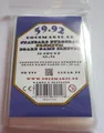 Produktbild: 50 Docsmagic.de Premium Standard European Board Game Sleeves - 61 x 94 - EU Euro