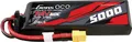 Produktbild: Gens ace Modellbau-Akkupack (LiPo) 7.4V 5000 mAh Block XT60