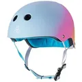 Produktbild: Triple 8 Skatehelm The Certified Sweatsaver, für Kinder und Erwachsene bunt S/M (53-57cm)