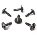 Produktbild: 20x Universal Torx Befestigungs Schraube aus Metall für VW und Audi N90775001