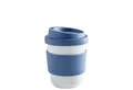 Produktbild: KAHLA Coffee-to-go-Becher Fillit Becher + Trinkdeckel, 1-tlg., Porzellan, Made in Germany