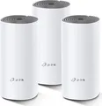 Produktbild: TP-Link DECO E4 Mesh WiFi (1200Mb/s a/b/g/n/ac) 3xAP