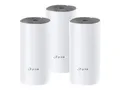 Produktbild: TP-LINK Deco E4 - WLAN-System (3 Router) - Netz - 802.11a/b/g/n/ac - Dual-Band (Packung mit 3)