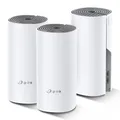 Produktbild: 6935364086794 Deco E4 AC1200 (3-Pack) TP-LINK