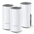 Produktbild: TP-Link AC1200 Mesh Wi-Fi System 3er Pack Dual-Band 1167 Mbit/s 2 Ethernet-Ports