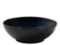 Produktbild: Bitz Gastro black / dark blue Salatschüssel d: 30 cm / h: 10 cm