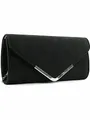 Produktbild: Tamaris Amalia Clutch Bag Black-Lack