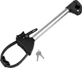Produktbild: EUFAB Dachfahrradträger EUFAB Strap Rahmenhalter Fahrrad lang 32cm Ø 25 +