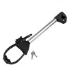 Produktbild: Fahrradträger Eufab Strap Rahmen- Abstandshalter 2 abschließbar 32cm 138f038 NEU