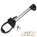 Produktbild: EUFAB STRAP RAHMENHALTER LANG Ø 25+30 MM