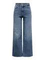 Produktbild: ONLY Weite Jeans ONLMadison (1-tlg) Plain/ohne Details