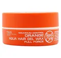 Produktbild: Red Haarwachs RED ONE Aqua Hair Gel Wax Orange 150ml
