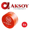 Produktbild: ( 25,50€ / 1L ) 6 x RedOne Wax Gelwax FULL FORCE orange 150ml