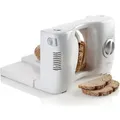 Produktbild: Allesschneider Brotschneider Brotschneidemaschine Käseschneider Aufschnittsch... - Weiß