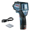 Produktbild: Bosch Professional Thermodetektor GIS 1000 C mit L-BOXX-Einlage - 0601083300
