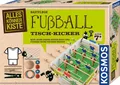 Produktbild: Kosmos Bastelnaturmaterial Kosmos 604479 Bastelbox Fussball Tisch-Kicker