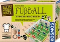Produktbild: Fußball Tisch-Kicker | Spiel | Deutsch (2024) | Bastel-Set | Brettspiel | 604479