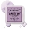 Produktbild: Störtebekker® Premium Shampoo Bar Lavendel - Festes Shampoo Herren & Damen - 3in1 Duschseife Männer für Haare, Kopfhaut & Bart - Feuchtigkeitsshampoo - vegan, handgefertigt - 100g