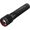 Produktbild: Ledlenser Taschenlampe P7R, LED, aufladbar, 2.000 Lumen, 16 cm, wasserdicht