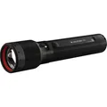 Produktbild: LED-Taschenlampe P7R 2000/1200/450/25 lm Akku Li-Ion 320/240/150/35m Licht Lampe