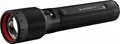 Produktbild: LED LENSER P7R Taschenlampe 2000lm aufladbar schwarz IP68