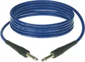 Produktbild: Klotz Instrumentenkabel 4,5 m blau