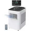 Produktbild: Sichler Mobile Monoblock-Klimaanlage, 9.000 BTU/h, für Outdoor erweiterbar